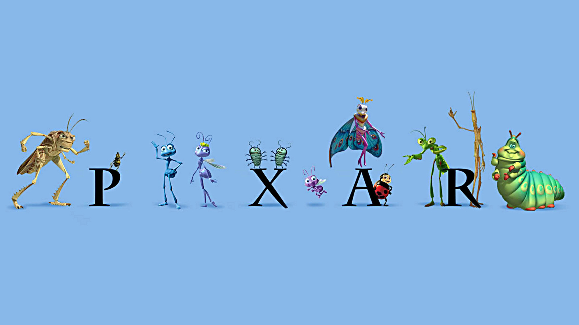 A Bug's Life A Bug's Life