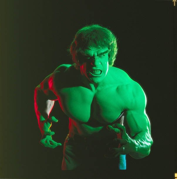 Lou Ferrigno