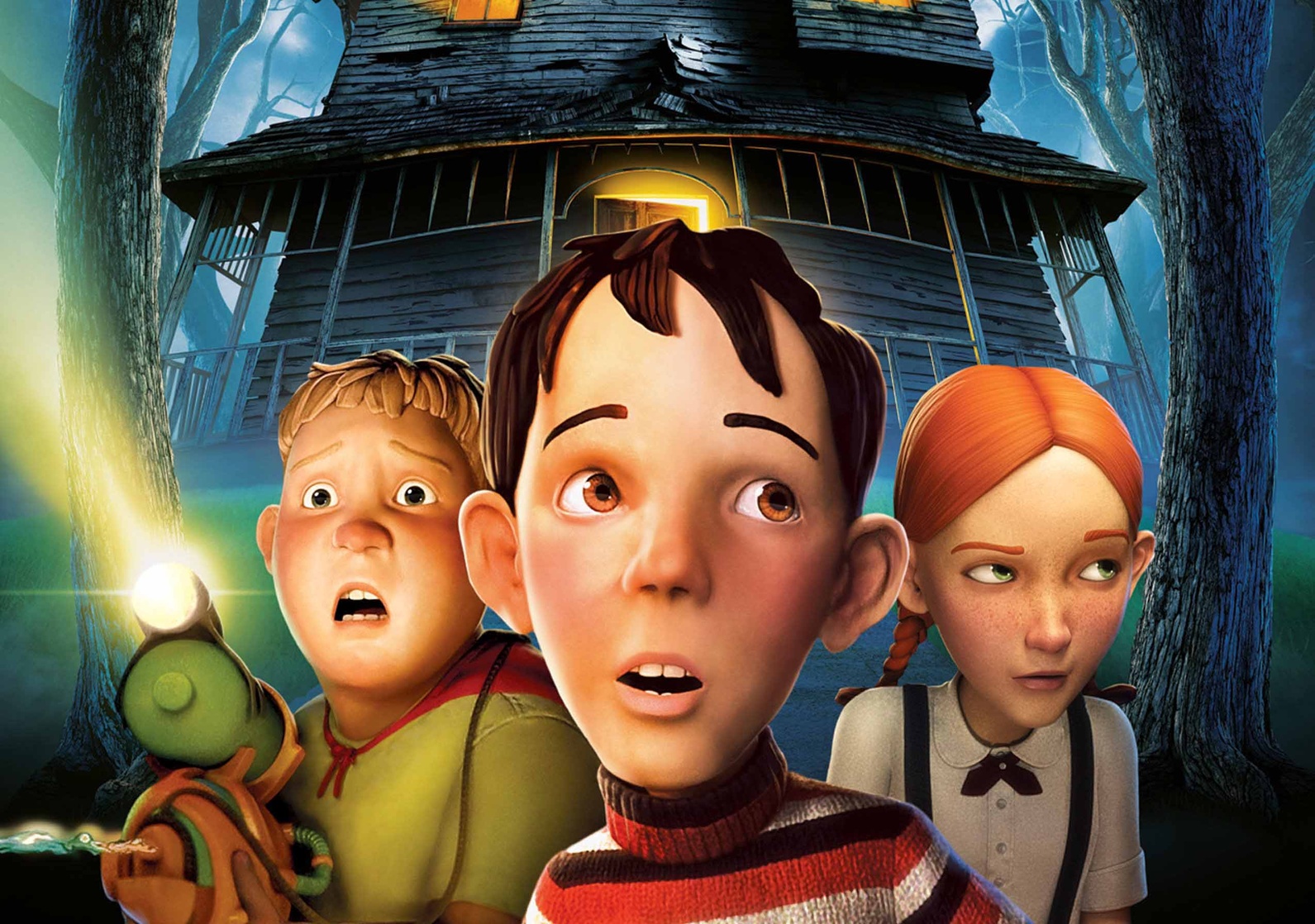 Monster House