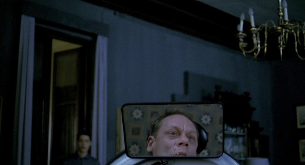 In a Glass Cage