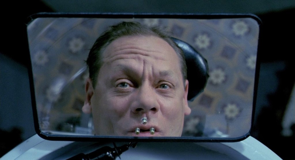 In a Glass Cage