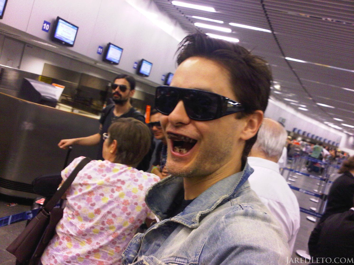Jared Leto Jared Leto