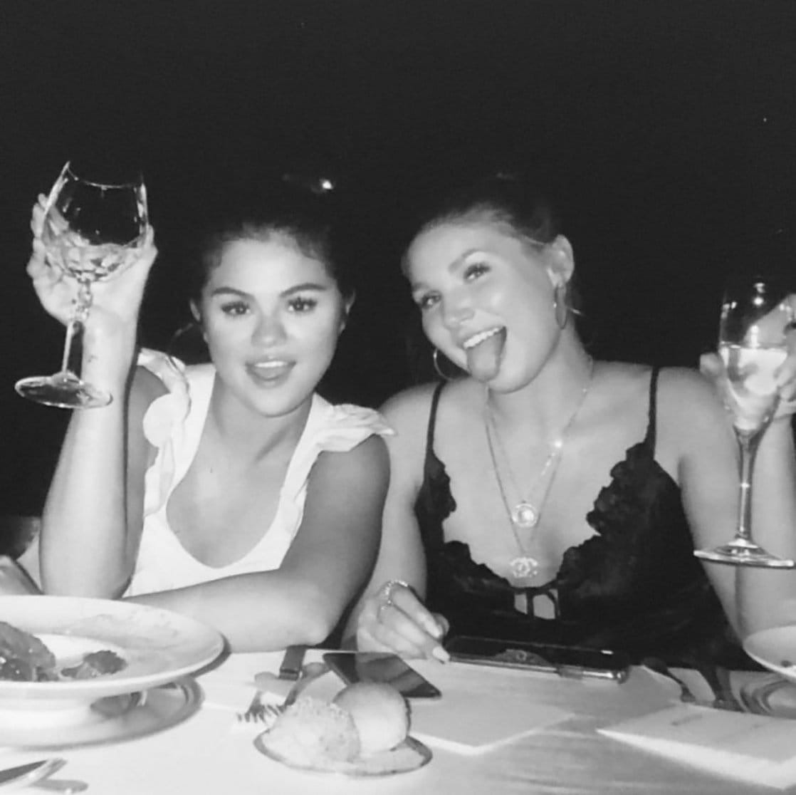 Selena Gomez