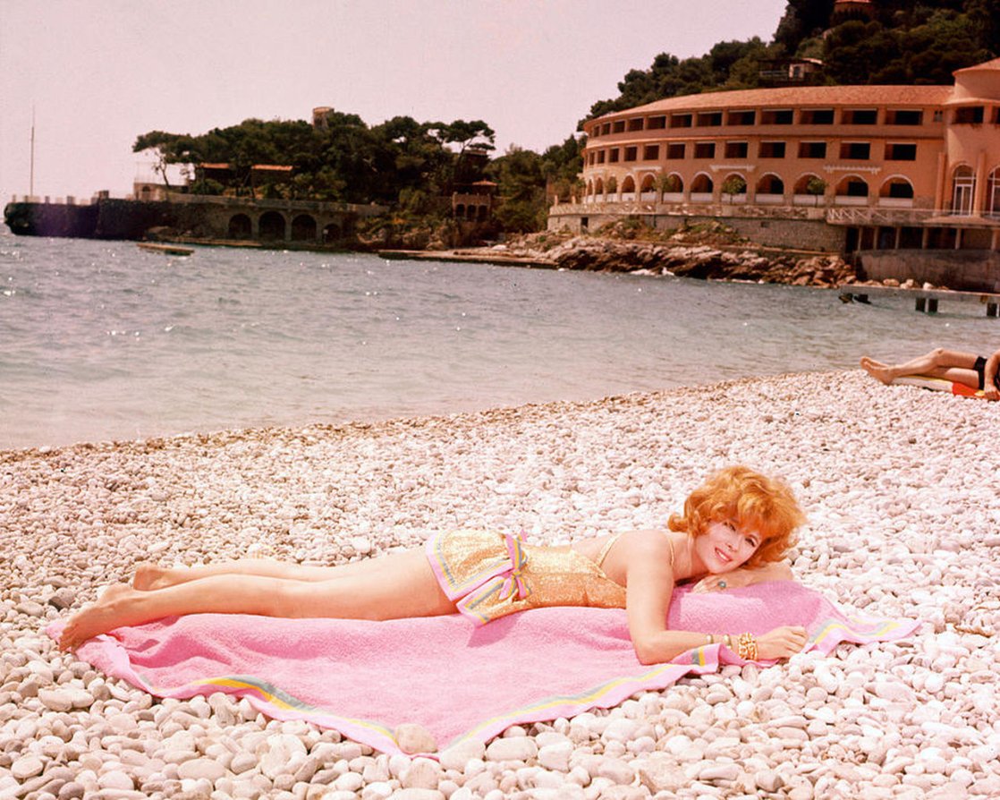 Jill St. John Jill St. John