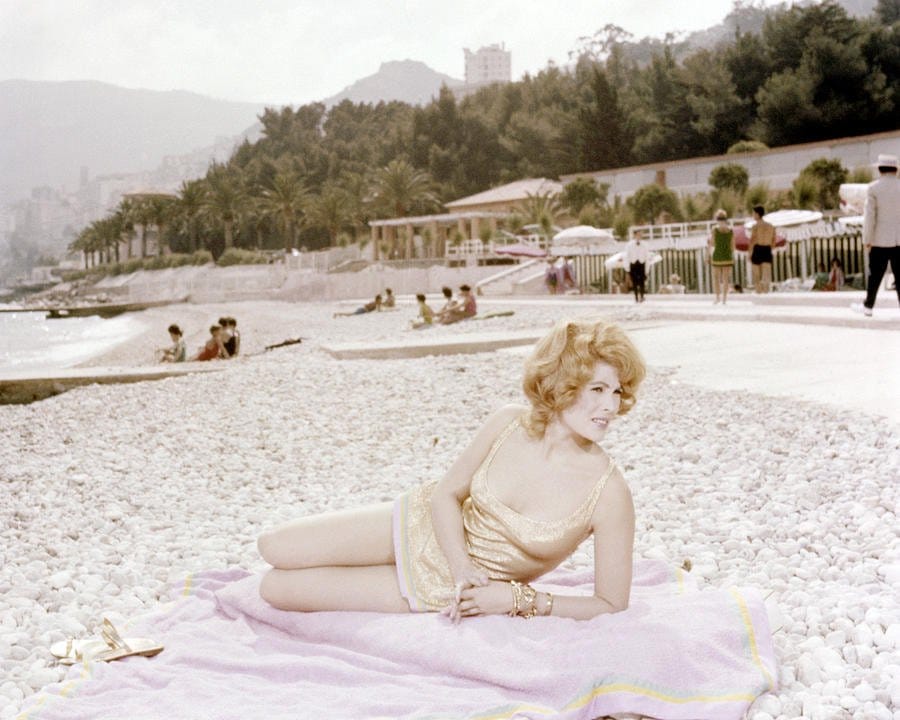 Jill St. John Jill St. John