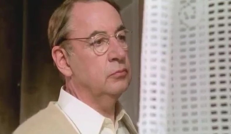 The Gold Rimmed Glasses