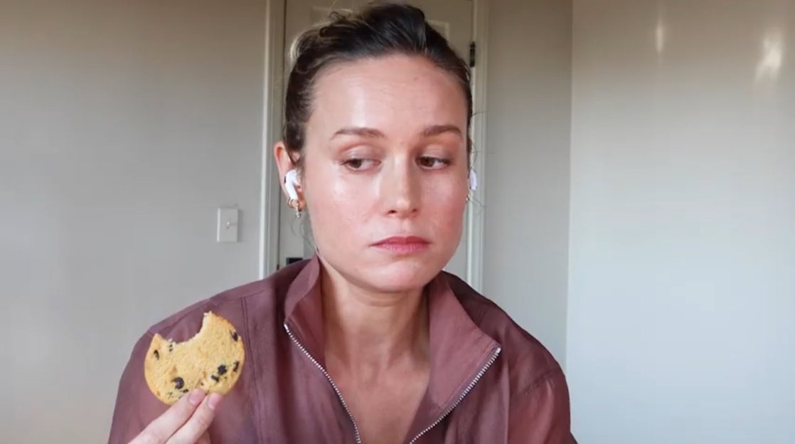 Brie Larson