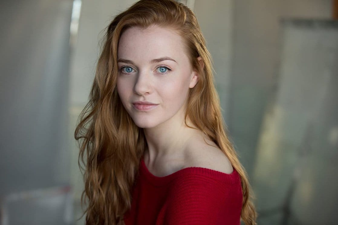 Harriet Slater