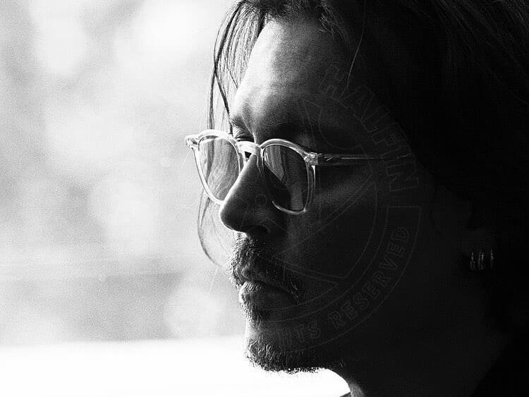 Johnny Depp