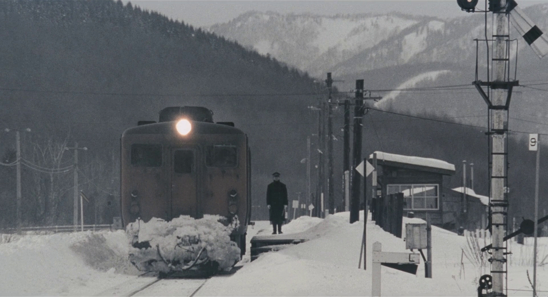 Railroad Man