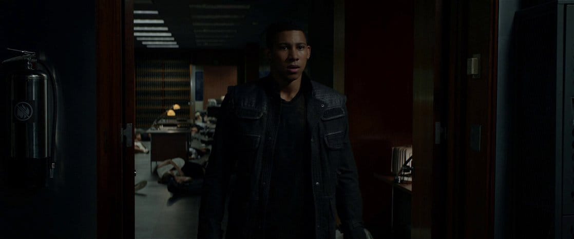 Insurgent