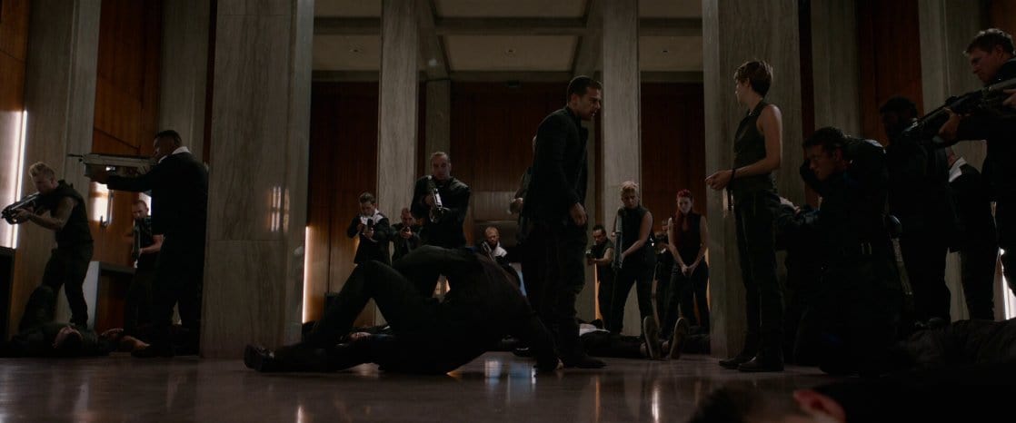 Insurgent