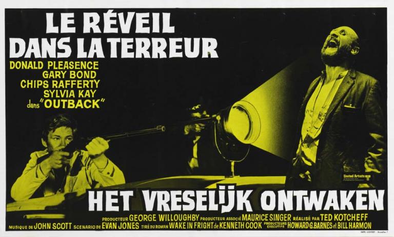 Wake in Fright