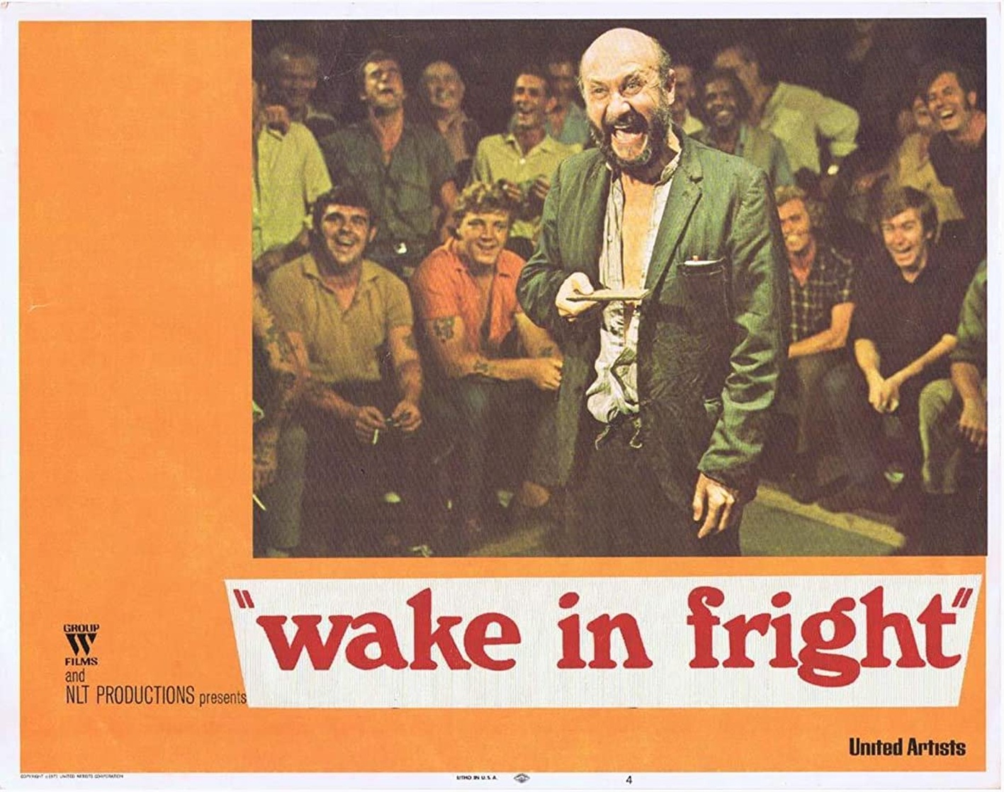 Wake in Fright