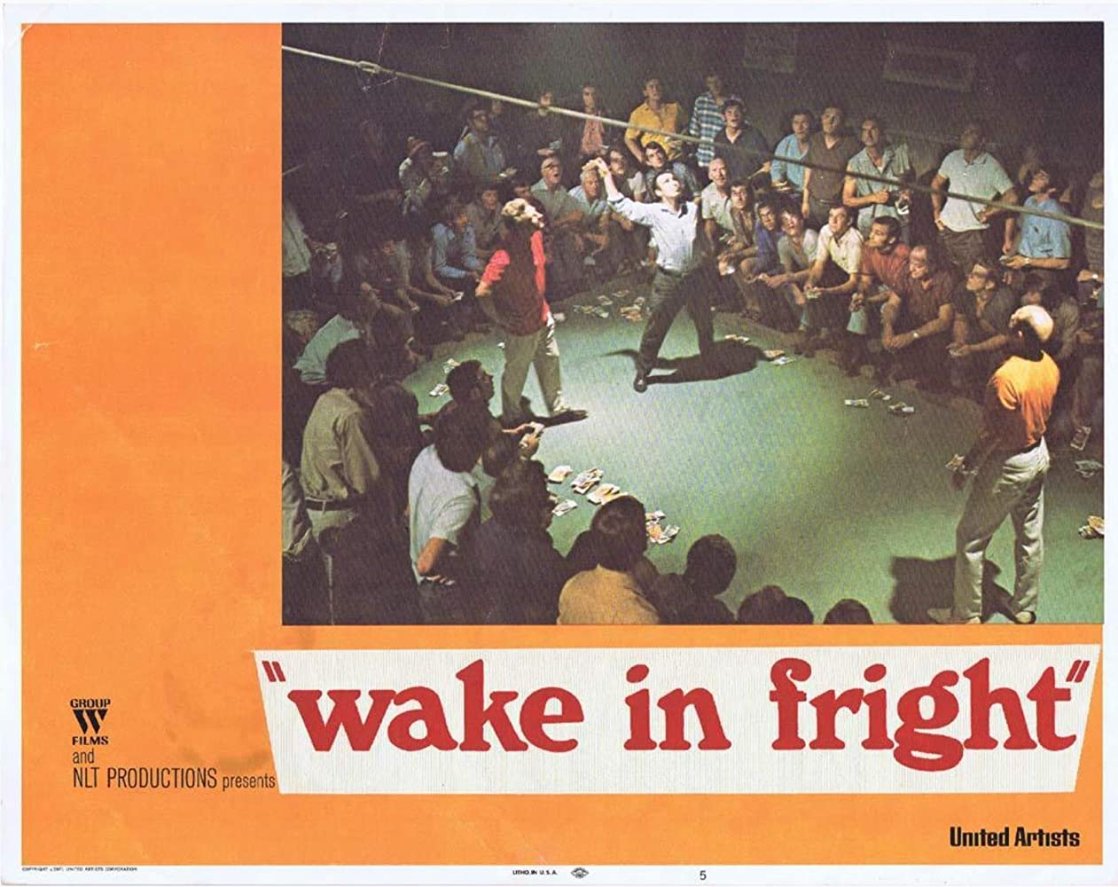 Wake in Fright