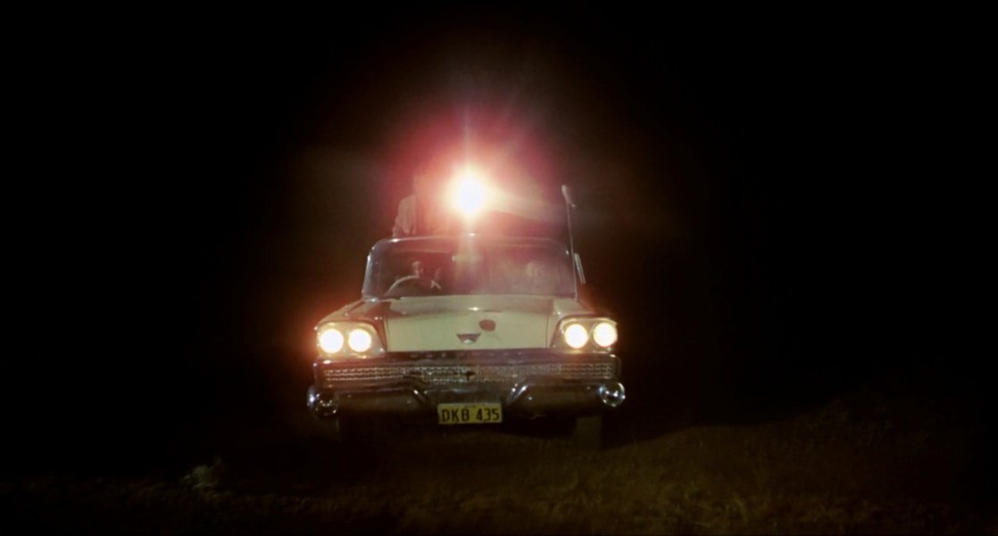 Wake in Fright