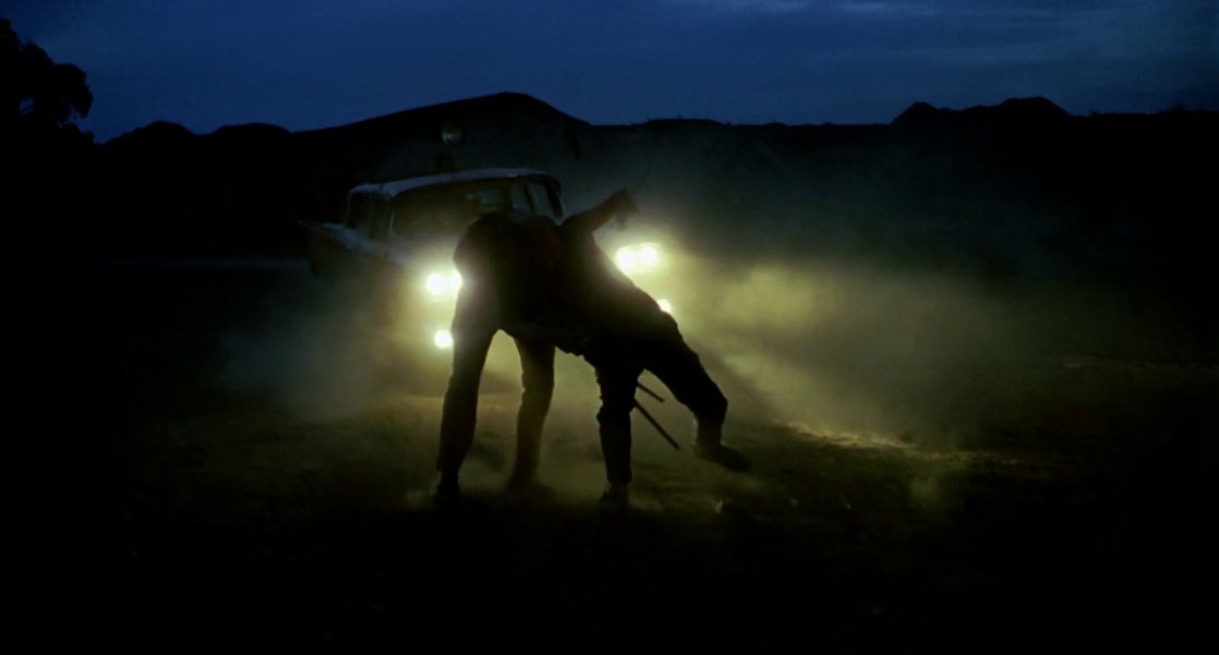 Wake in Fright