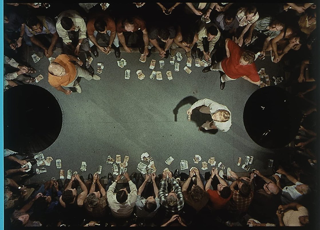 Wake in Fright