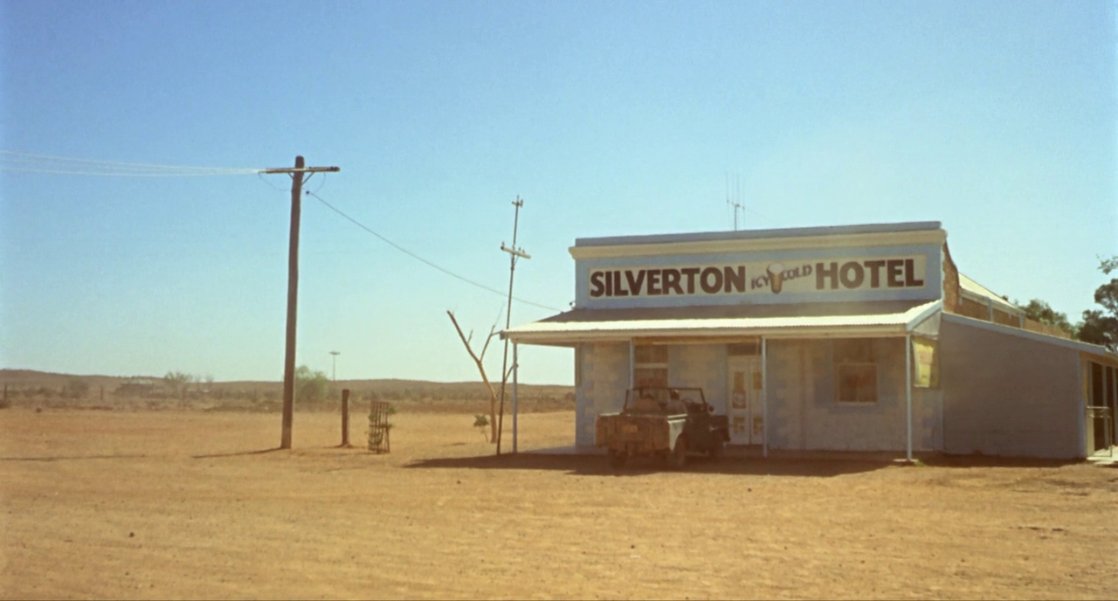 Wake in Fright
