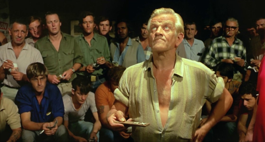 Wake in Fright