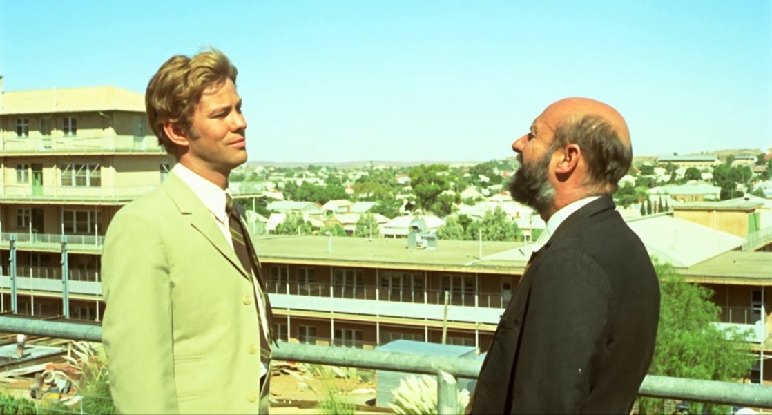 Wake in Fright