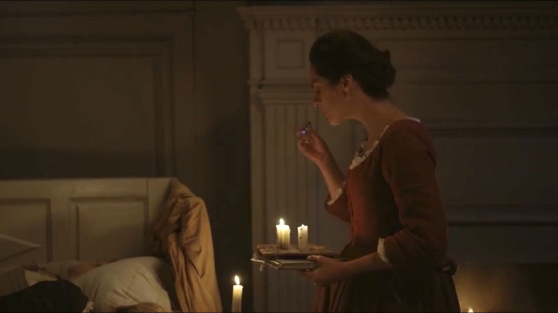 Portrait of a Lady on Fire
