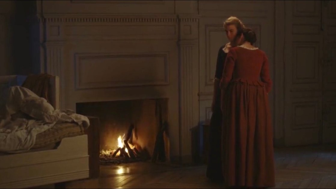 Portrait of a Lady on Fire