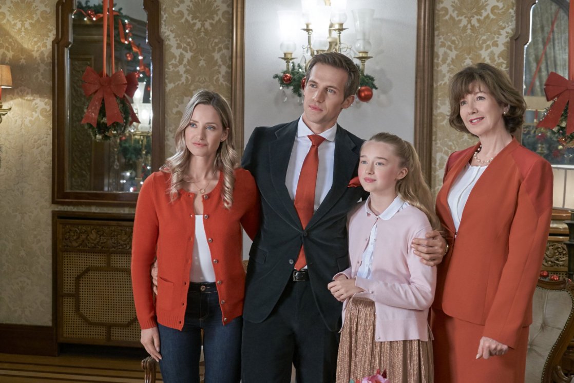 Christmas at the Palace
