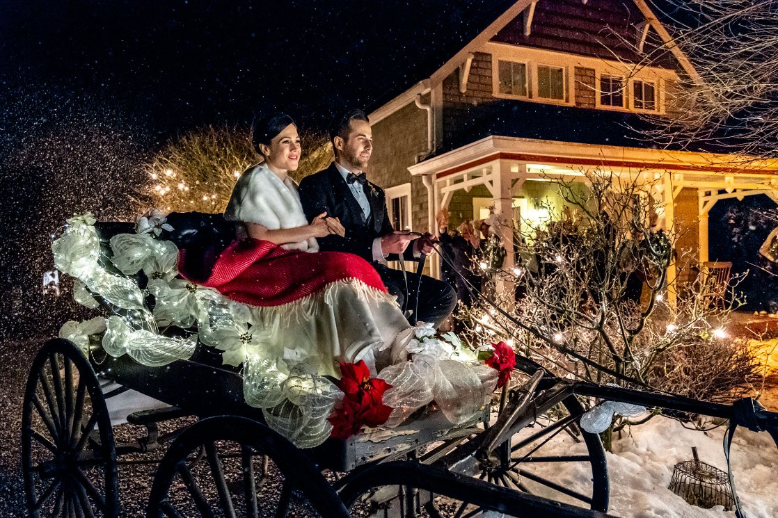 Marrying Father Christmas