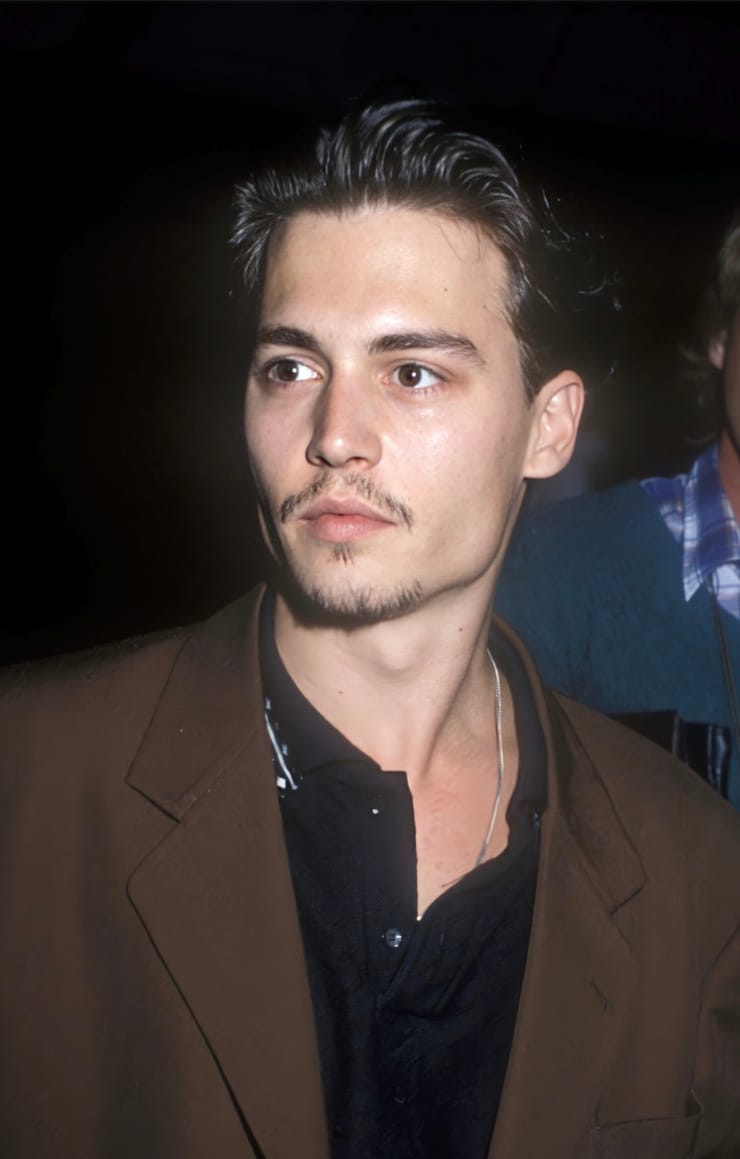 Picture of Johnny Depp