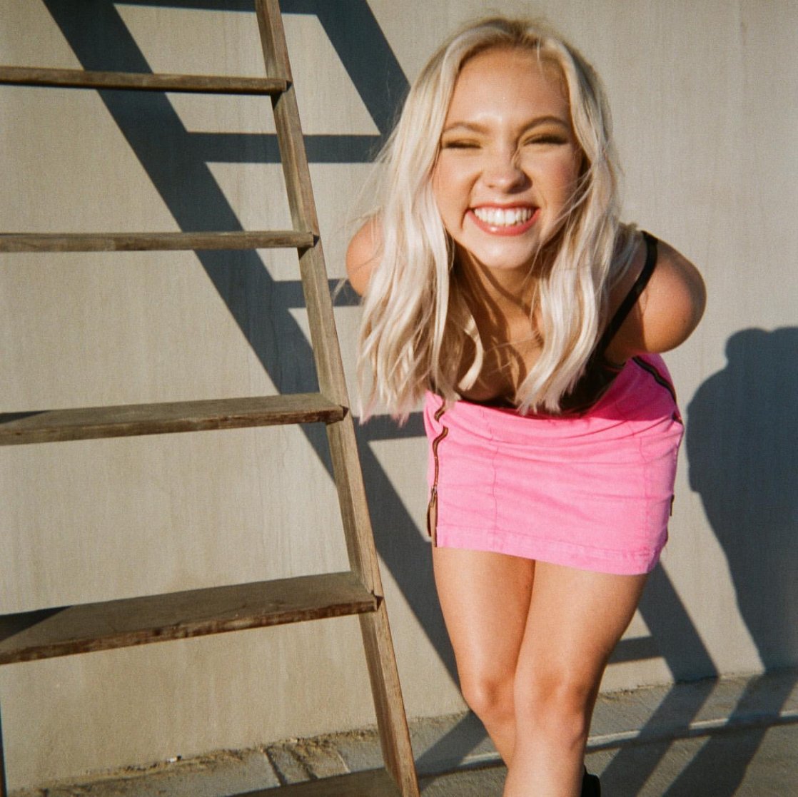 Jordyn Jones Jordyn Jones