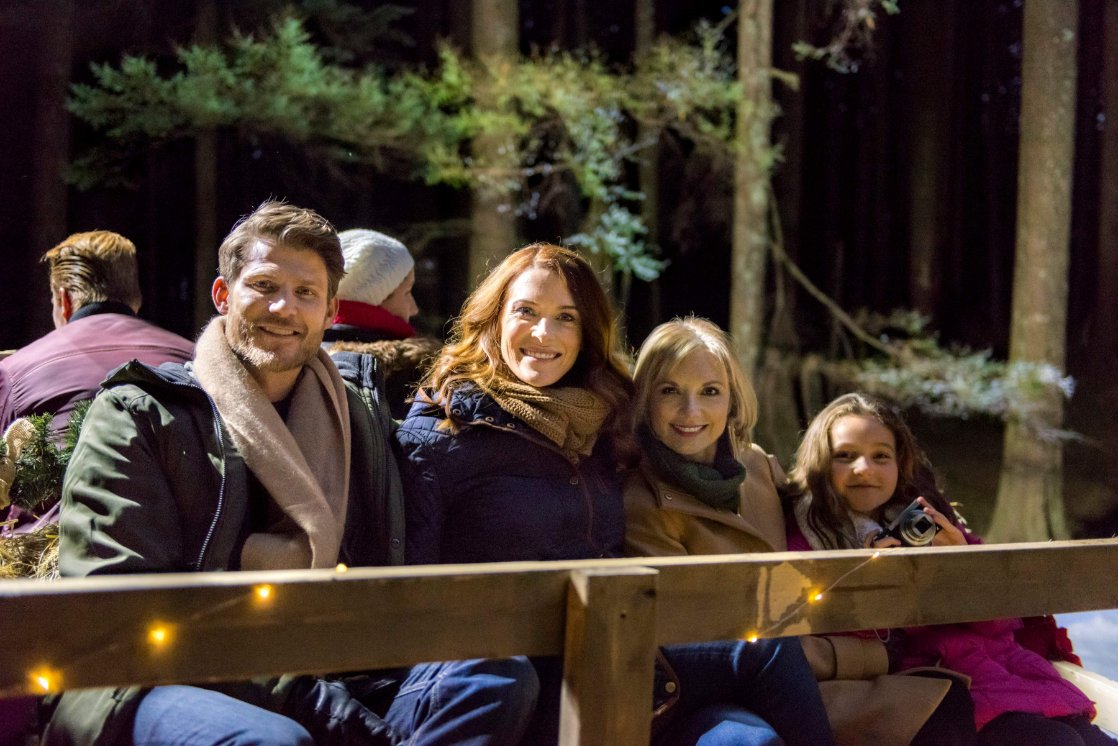Christmas Getaway
