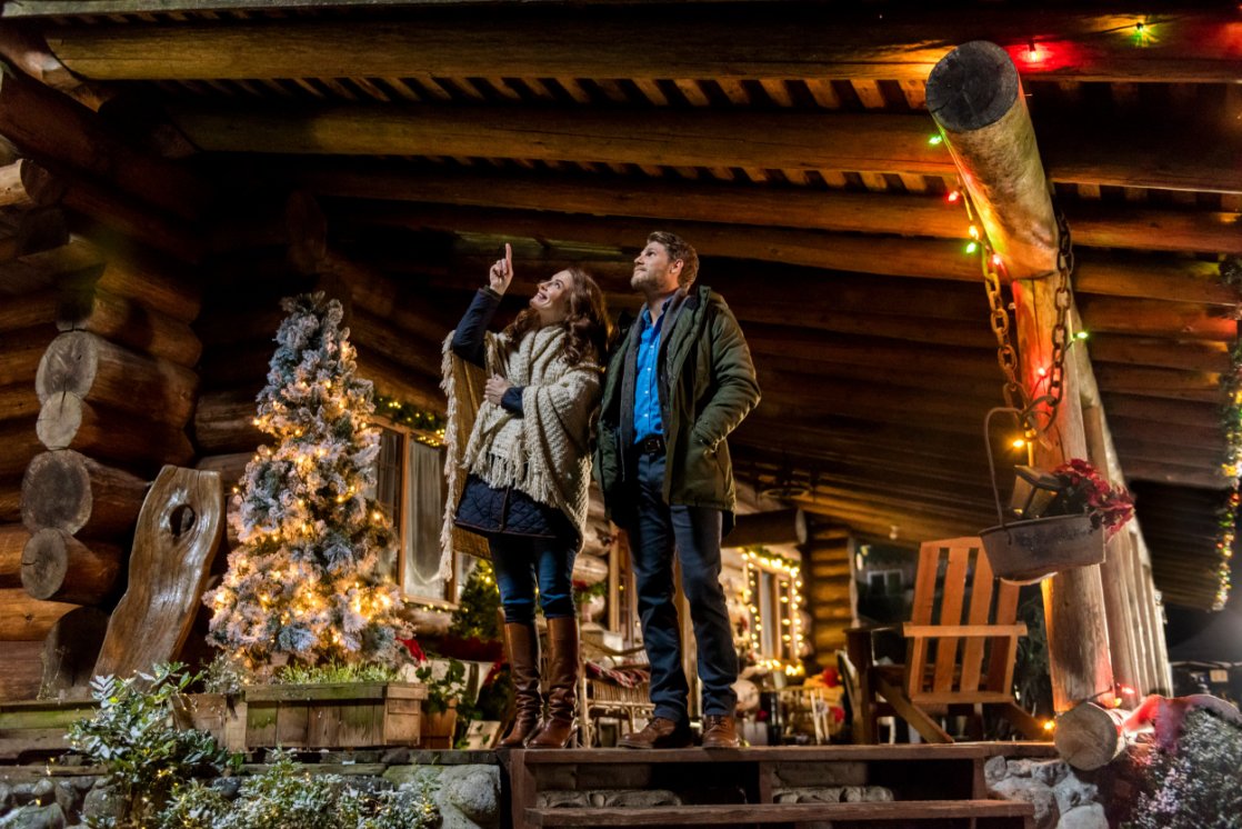 Christmas Getaway