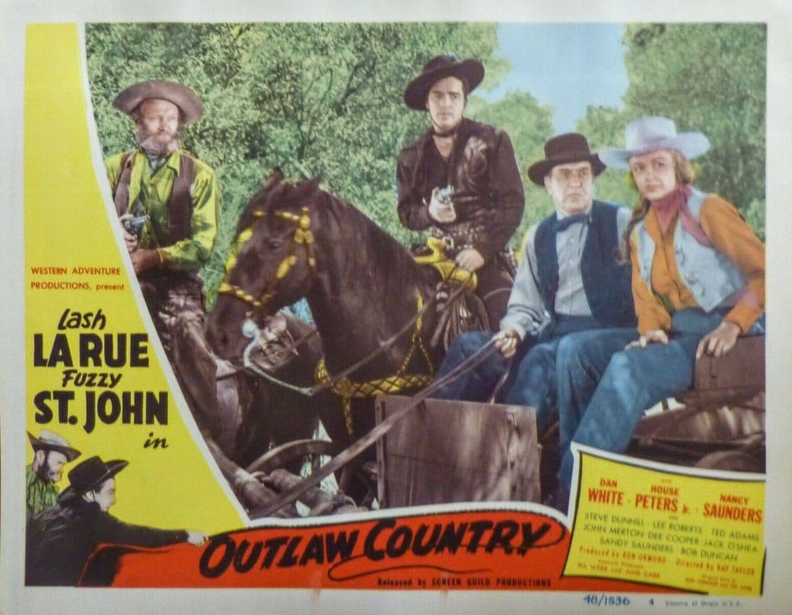 Outlaw Country image