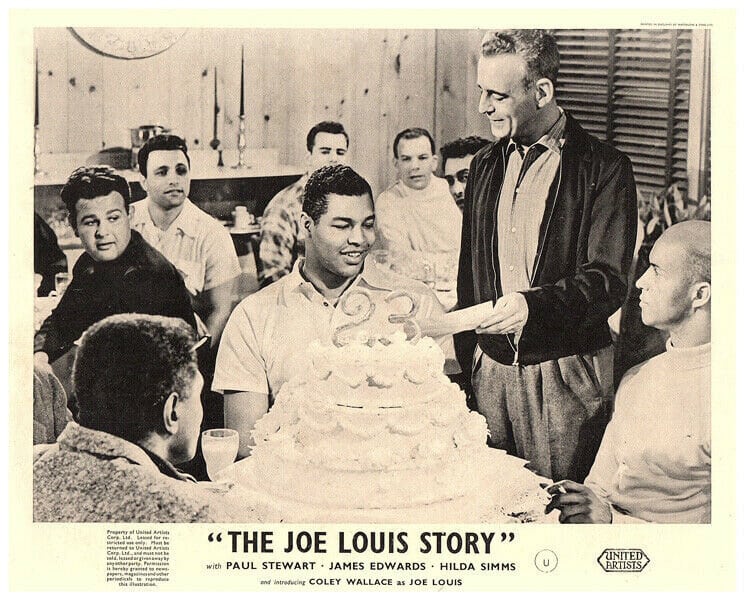 The Joe Louis Story