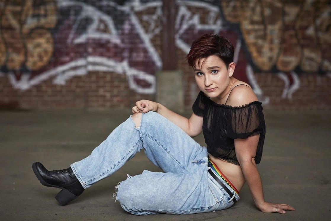 Bex Taylor-Klaus