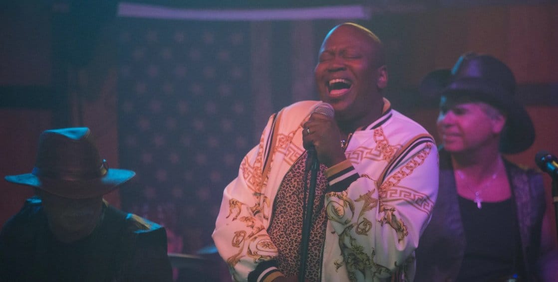 Unbreakable Kimmy Schmidt: Kimmy vs the Reverend