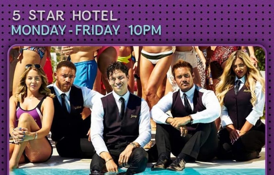 Picture of Five Star Hotel