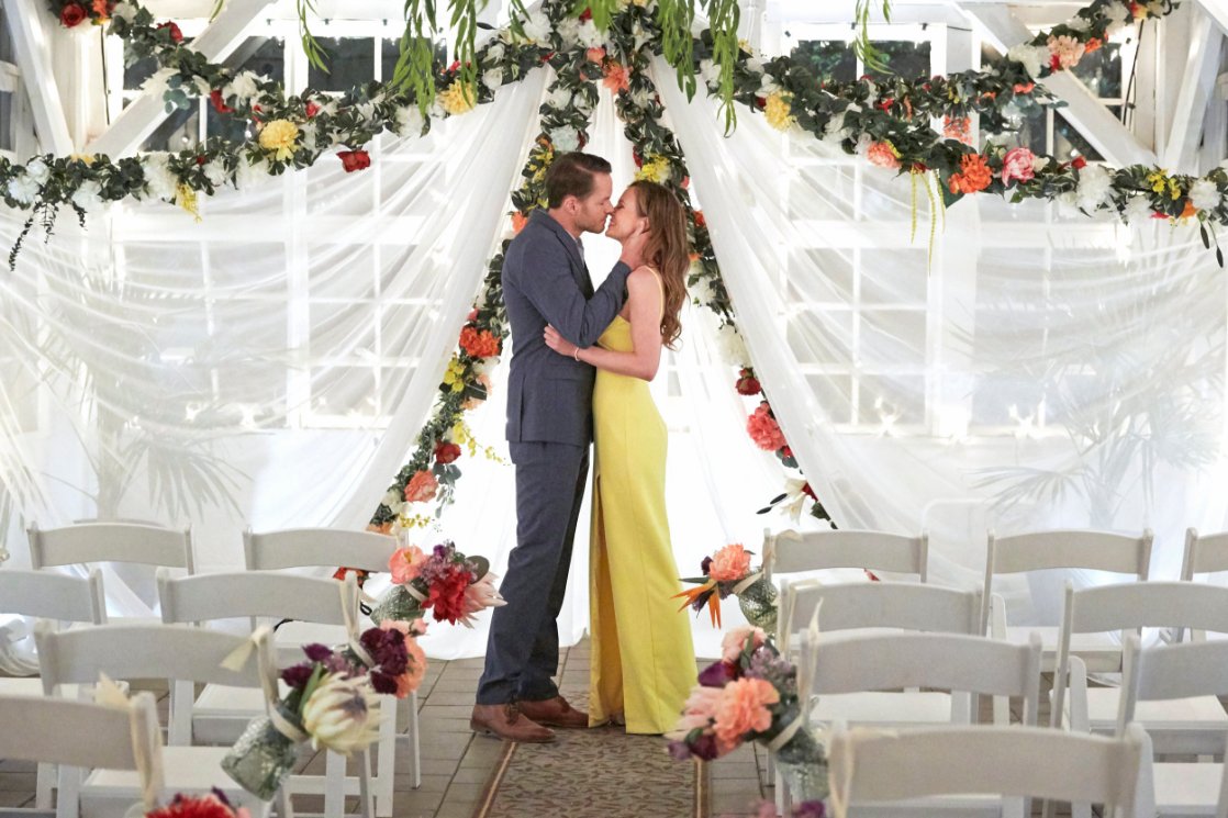 The Last Bridesmaid