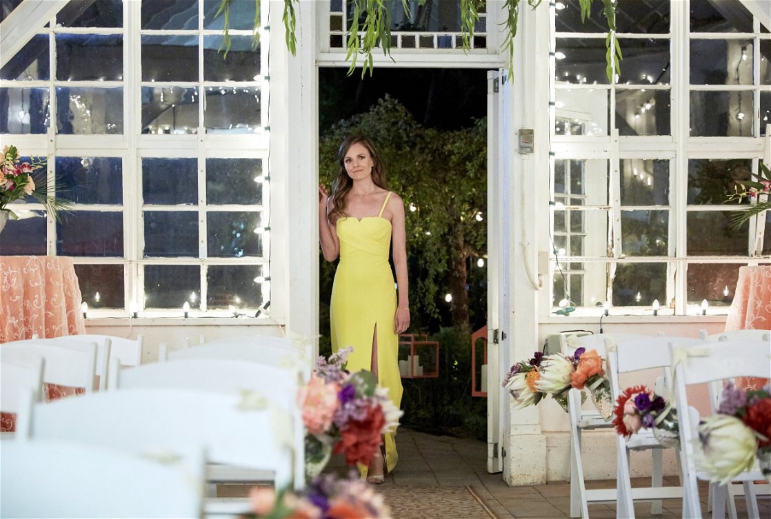 The Last Bridesmaid