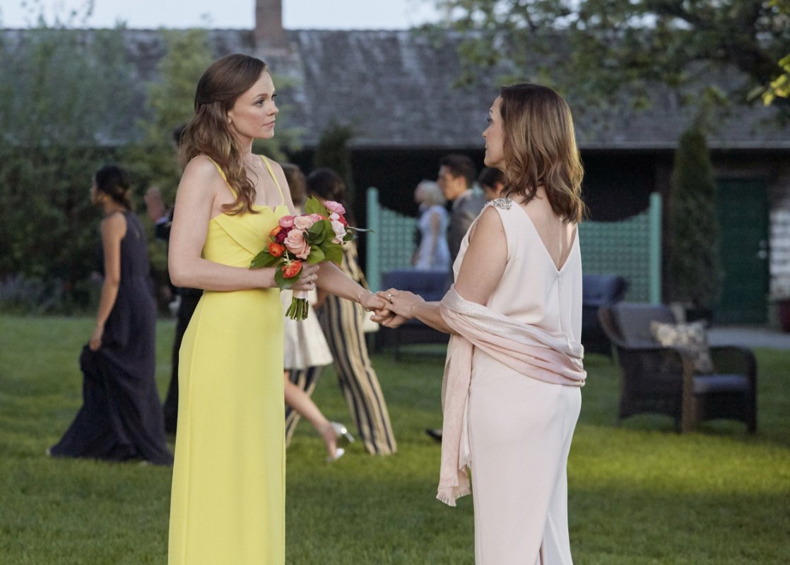 The Last Bridesmaid