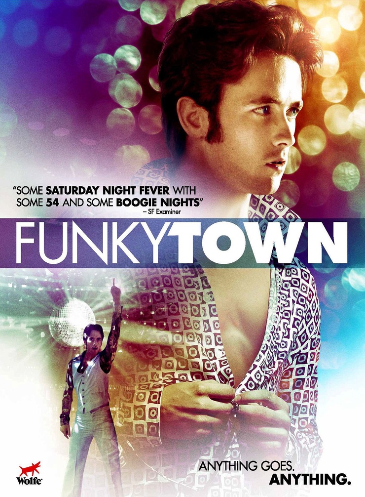 Funkytown picture