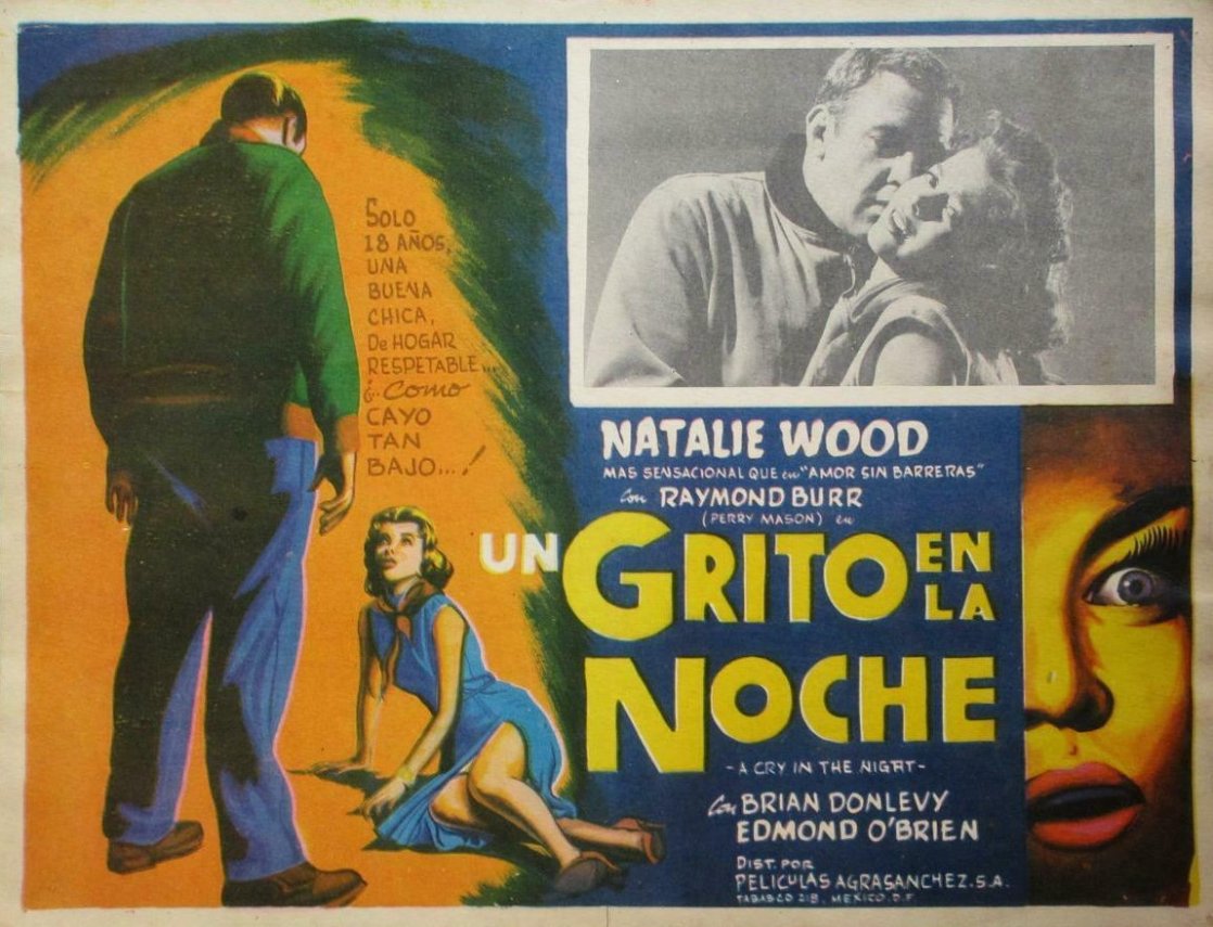 A Cry in the Night                                  (1956)