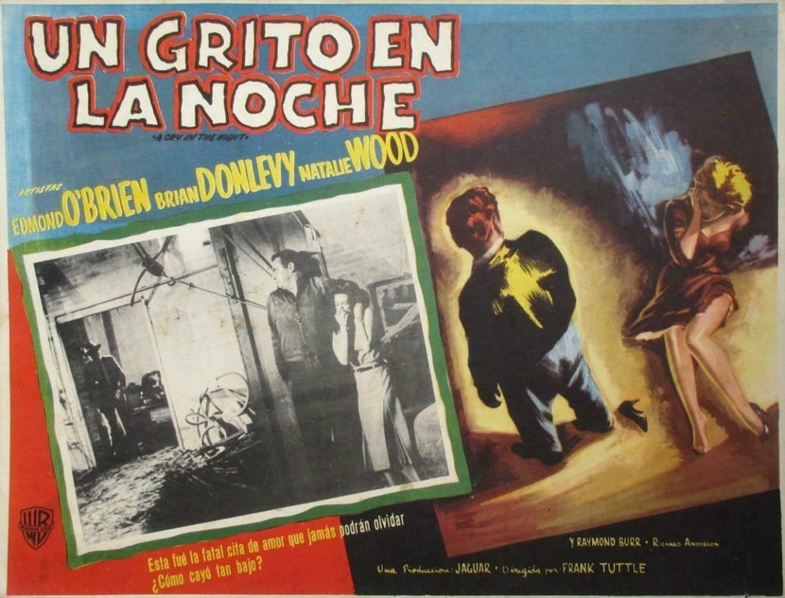 A Cry in the Night                                  (1956)
