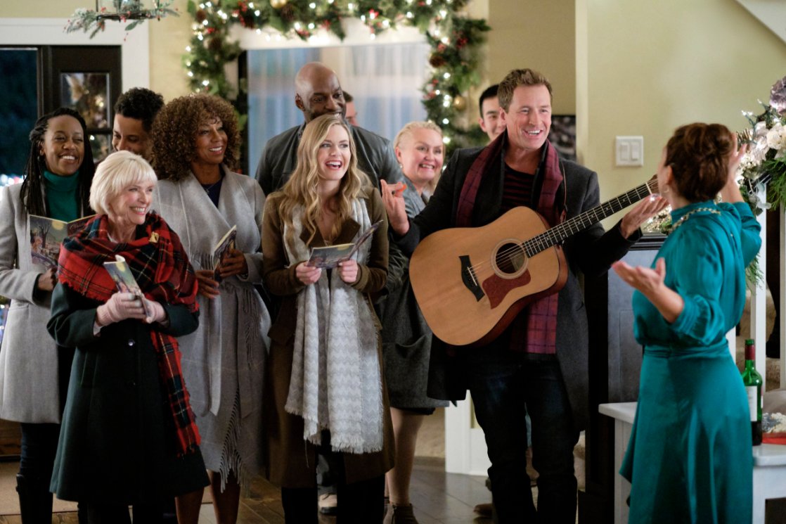 Christmas in Evergreen Tidings of Joy