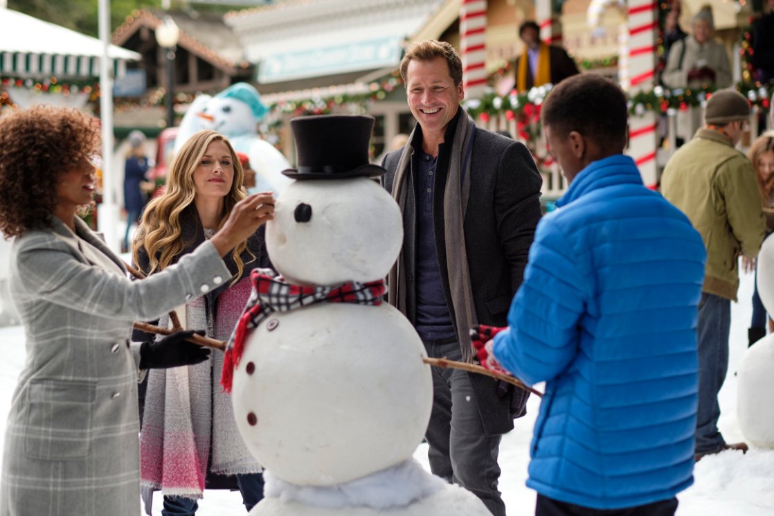 Christmas in Evergreen Tidings of Joy