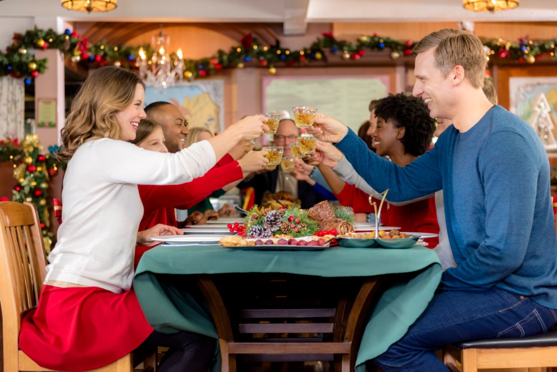 Christmas in Evergreen