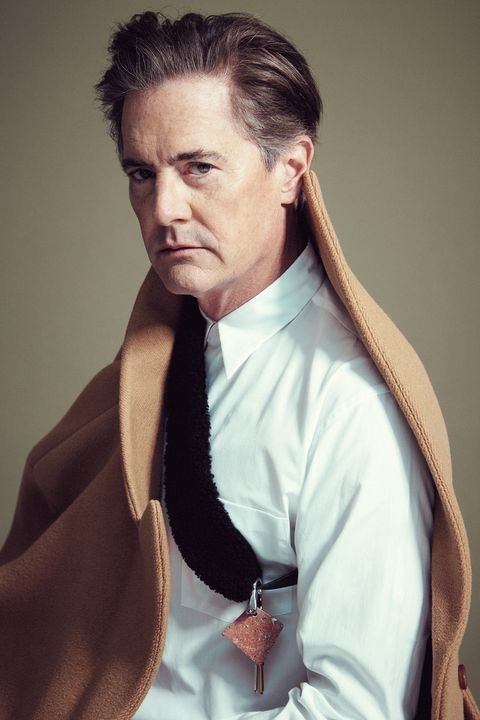 Kyle MacLachlan image