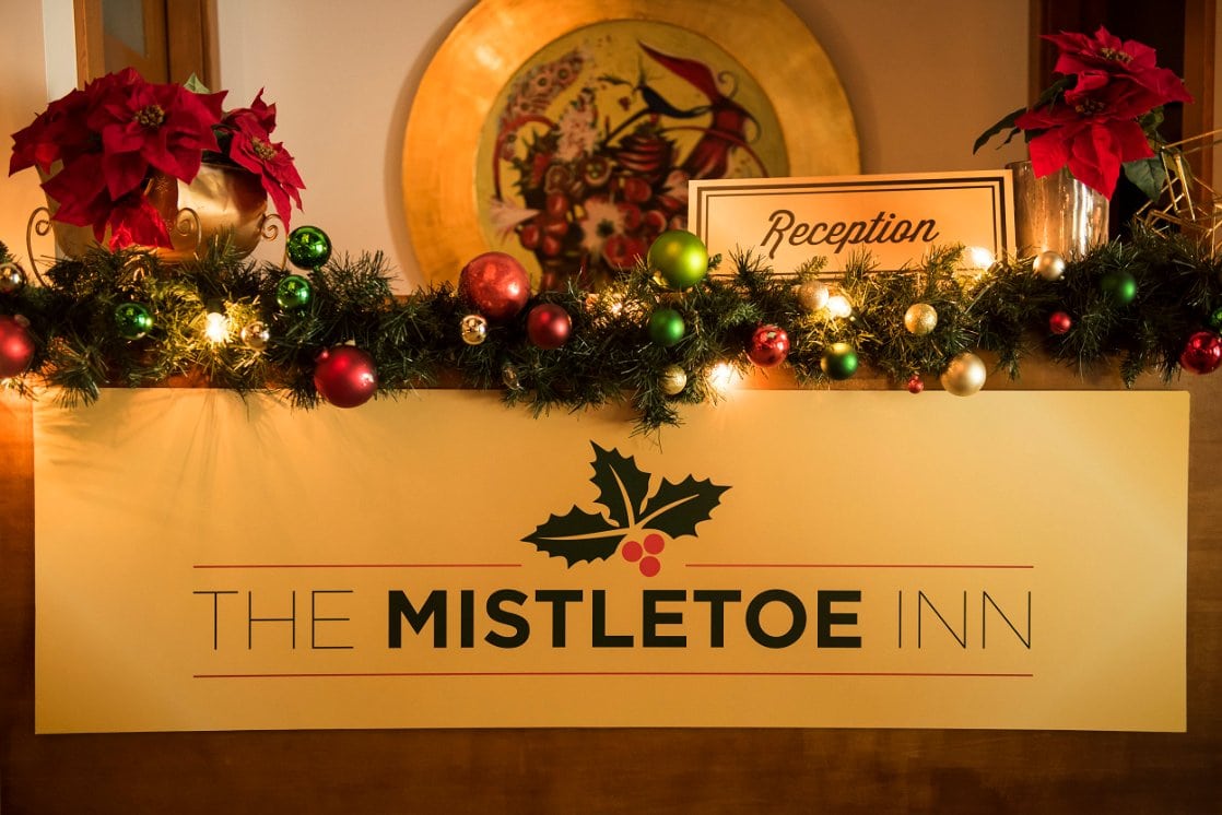 The Mistletoe Inn