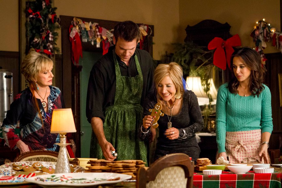 Matchmaker Santa